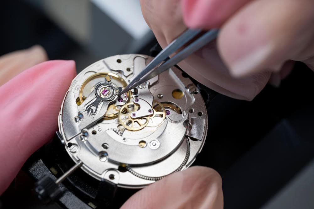 Horlogerie